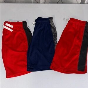 Carter’s Boy’s Basketball Shorts Bundle Size 7